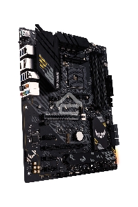 Материнская плата ASUS TUF GAMING B550-PLUS, AM4, AMD B550, 4xDDR4, 6xSATA, 2xM.2, 1xPCIe 4.0 x16, 1xPCIe 3.0 x16, 3xPCIe x1, 1xHDMI, 1xDP, 1x 2.5Gb LAN, 4xUSB-A 3.2 Gen 1, 1xUSB-A 3.2 Gen 2, 2xUSB-A 2.0, 1xUSB-C 3.2 Gen 2, 5x3.5 мм, 7.1, ATX