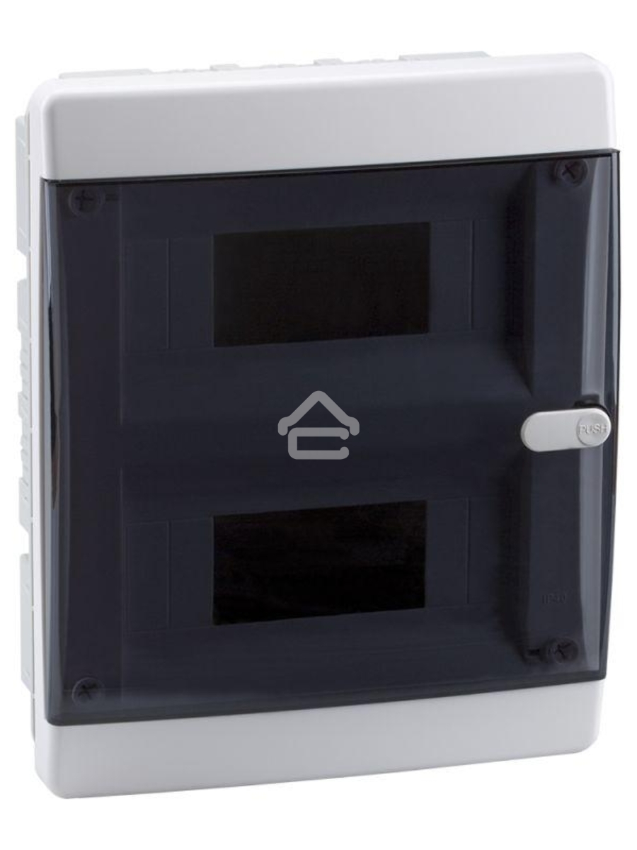 Корпус пластиковый OptiBox P CVK 1 18 IP41 КЭАЗ 145781