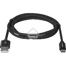 Кабель Defender USB2.0 TO TYPE-C 1M черный USB09-03T