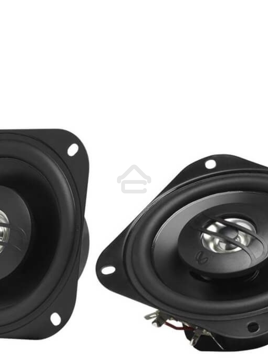 Колонки автомобильные Infinity Alpha 4020 (без решетки) 175Вт 88дБ 4Ом 10см (4дюйм) (ком.:2кол.) коаксиальные двухполосные