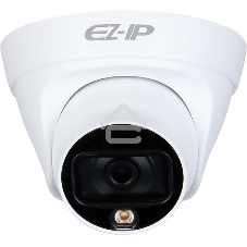 Видеокамера IP купольная EZ-IP EZ-IPC-T1B20P-LED-0280B 1/2.7