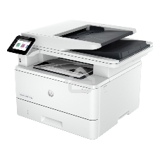 МФУ лазерное HP LaserJet Pro 4103dw (2Z627A), A4, ч/б, печ. до 40 стр/мин., скан. до 29 стр/мин. (ч/б) 20 стр/мин. (цвет), 1200 x 1200 dpi, USB, RJ-45, Wi-Fi, Air Print, Mopria