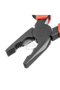 Плоскогубцы MATRIX Black Nickel, 200 мм, комбинированные, двухкомпонентные рукоятки 16983