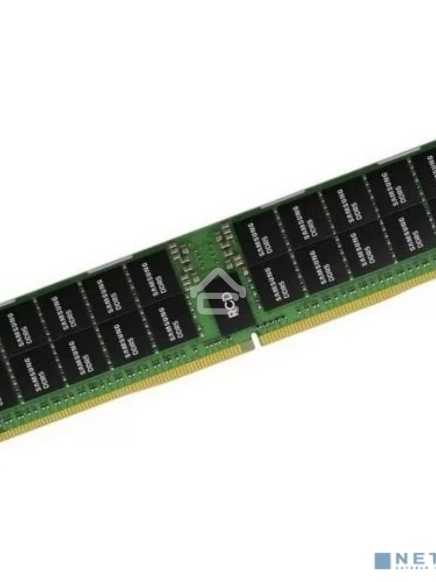 Оперативная память Samsung, DDR5, 64GB (1x64GB), 4800MHz, CL40, ECC, RDIMM, OEM