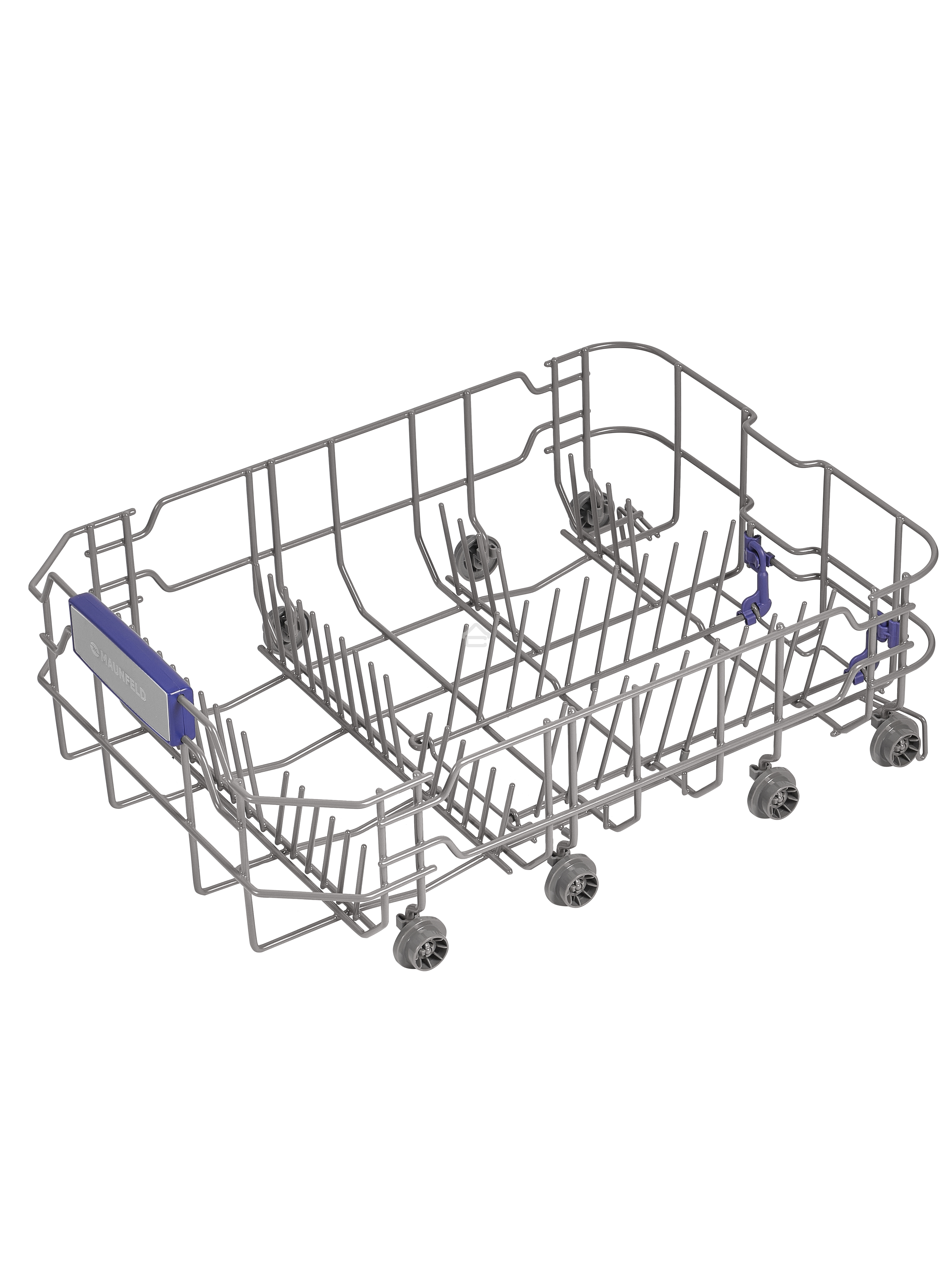 Встраиваемая посудомоечная машина Maunfeld MLP-082D Light Beam, серебристый, 44.8 см, 9 компл., 49 дБ, класс A++