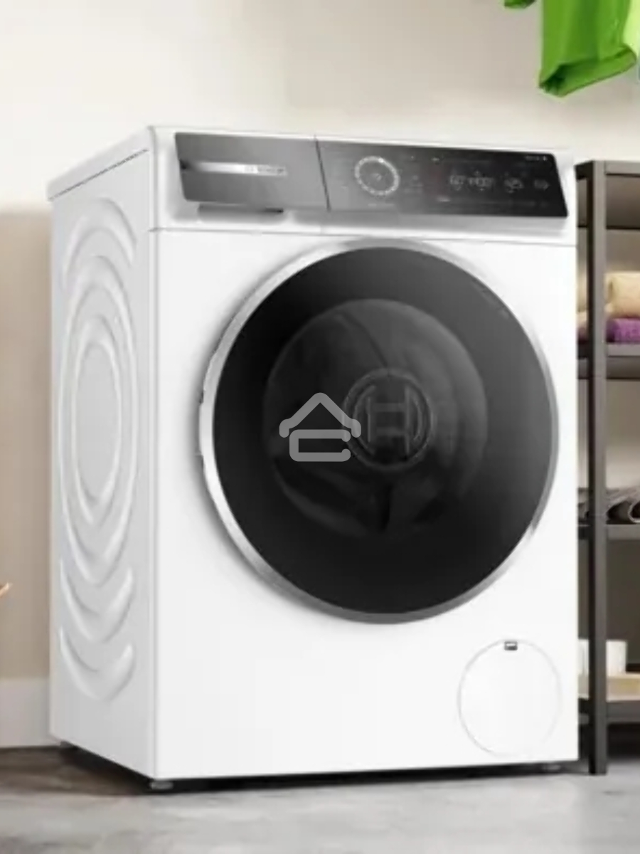 Стиральная машина Bosch WGB24400ME белый, загрузка фронтальная 9 кг, 1400 об/мин., класс: А+++