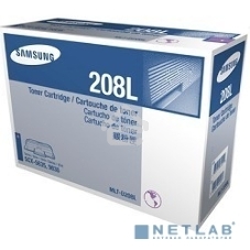 Картридж лазерный Картридж Samsung MLT-D208L черный для Samsung SCX-5835FN/5635FN (10000 стр.)