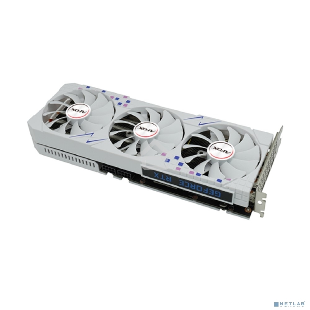 Видеокарта Afox RTX 3070 GAMING 8Gb GDDR6 256bit 3xDP HDMI 3FAN RTL