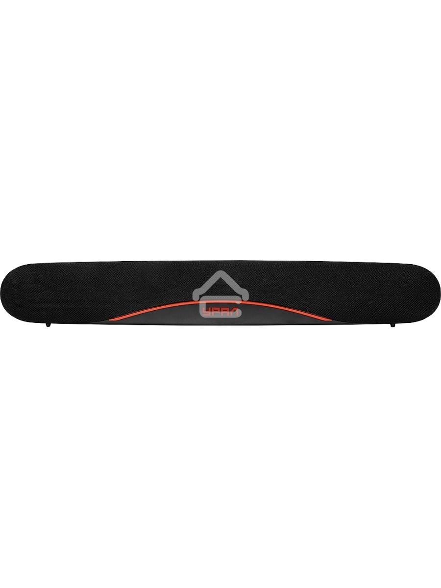 Колонка портатитвная Ural ТТ М100+ черный 6W 1.1 BT/3.5Jack/USB-C 10м 1200mAh (без.бат) (УРАЛ ТТ М100+ ЧЕРНЫЙ)