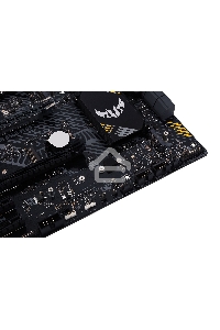Материнская плата ASUS TUF GAMING B550-PLUS, AM4, AMD B550, 4xDDR4, 6xSATA, 2xM.2, 1xPCIe 4.0 x16, 1xPCIe 3.0 x16, 3xPCIe x1, 1xHDMI, 1xDP, 1x 2.5Gb LAN, 4xUSB-A 3.2 Gen 1, 1xUSB-A 3.2 Gen 2, 2xUSB-A 2.0, 1xUSB-C 3.2 Gen 2, 5x3.5 мм, 7.1, ATX