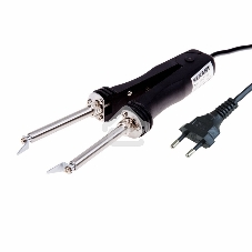 Паяльник-пинцет Rexant с керамическим нагревателем, 220 В/48 Вт