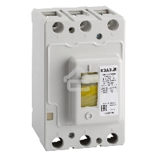 Выключатель автоматический ВА57-35-340010 80А 1250Im 690AC УХЛ3 КЭАЗ 108580 Выключатель автоматический ВА57-35-340010 80А 1250Im 690AC УХЛ3 КЭАЗ 108580