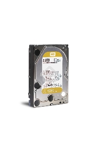 Жесткий диск WD Original SATA-III 2Tb WD2005FBYZ Gold (7200rpm) 128Mb 3.5