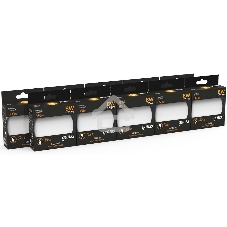 Лампа светодиодная LED Gauss GX53 8Вт 3000К диммируемая