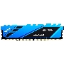 Оперативная память NETAC Shadow, DDR4, 8GB (1x8GB), 2666MHz, CL19, DIMM, с радиаторами, синий