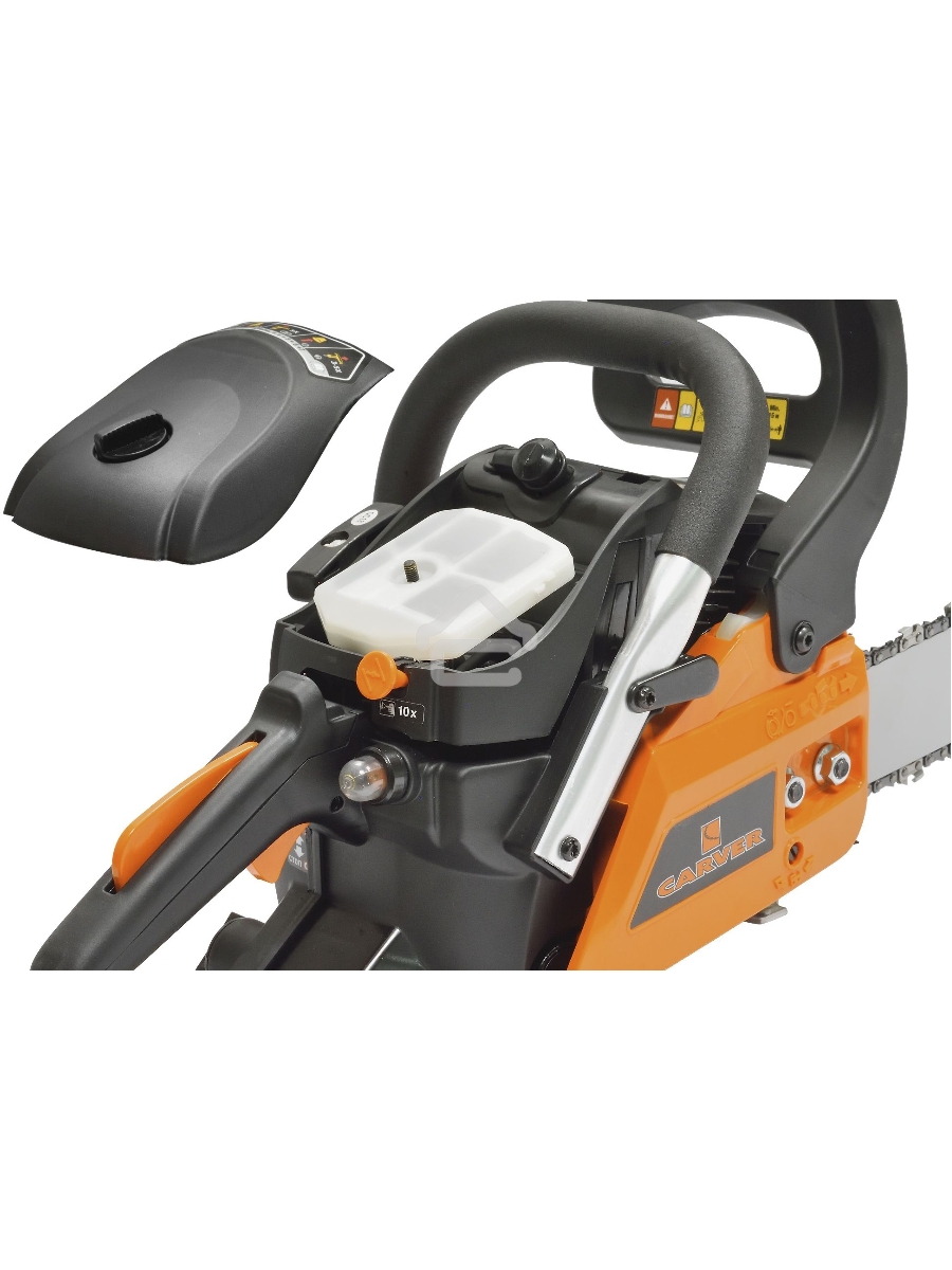 Бензопила Carver RSG 242Х 1600Вт 2.1л.с. дл.шины:16