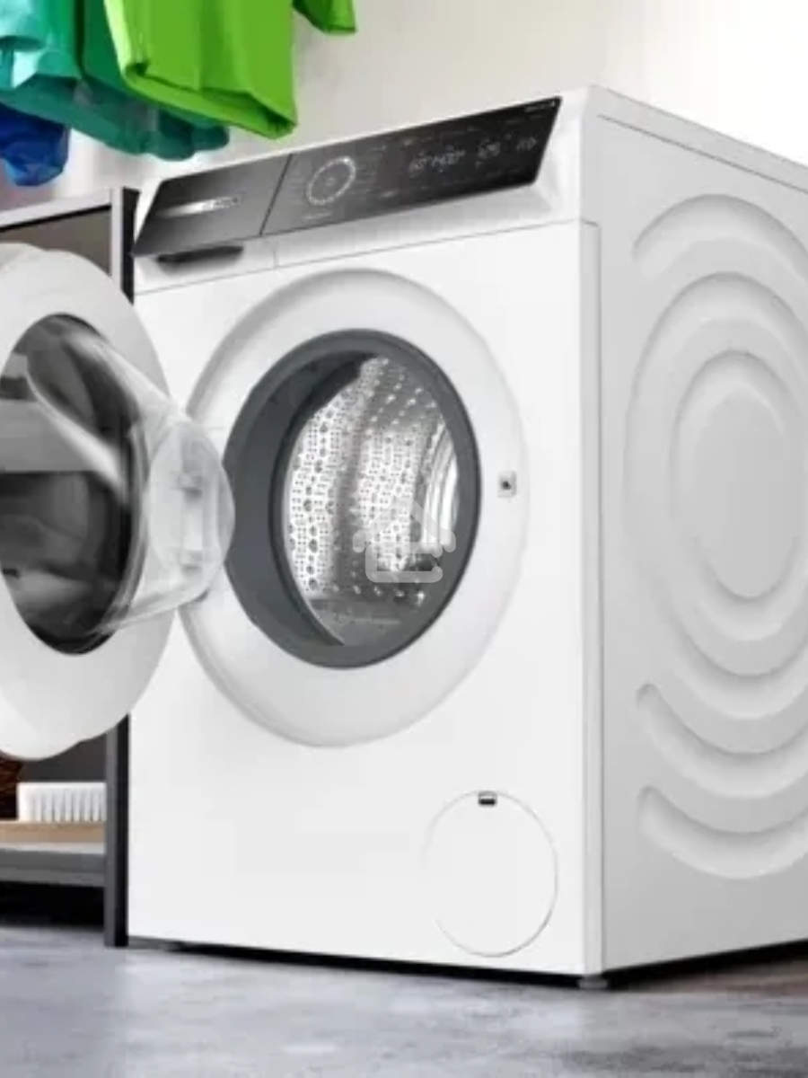 Стиральная машина Bosch WGB24400ME белый, загрузка фронтальная 9 кг, 1400 об/мин., класс: А+++