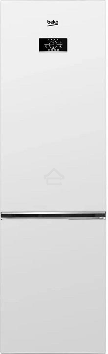 Холодильник Beko B3R0CNK312HW белый двухкамерный 200/76л морозилка снизу, No Frost