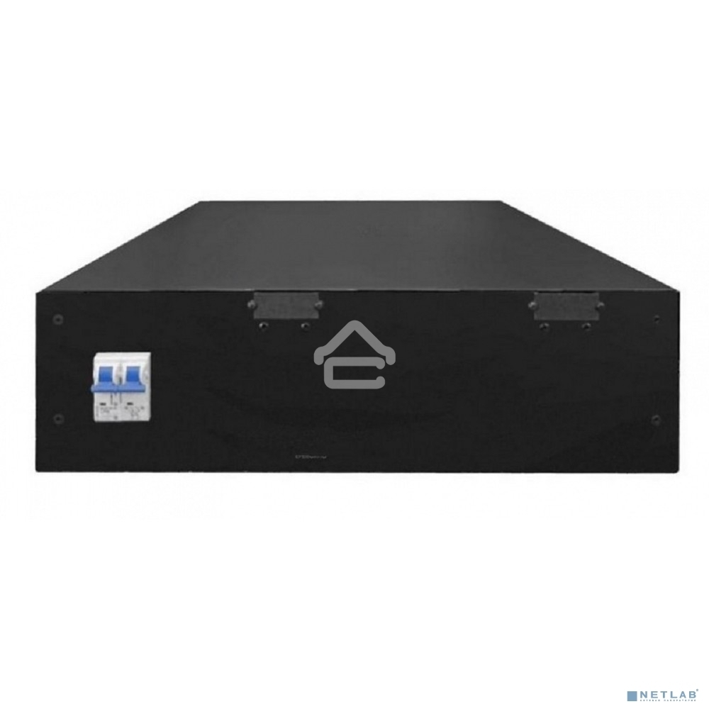 Внешний модуль АКБ для ИБП, 169Aч/192В, срок службы АКБ 5 лет