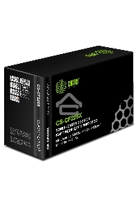 Картридж лазерный Cactus CS-CF226X черный, для HP LJ M402d/M402n/M426dw/M426fdn/M426fdw (9000стр.) (аналог CF226X)