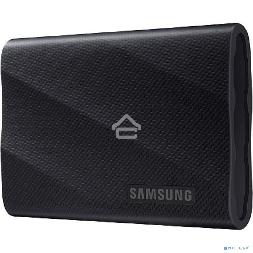 Внешний SSD Samsung T9, 1TB, USB 3.2 Gen 2x2 Type-C, R/W 2000/1950, черный