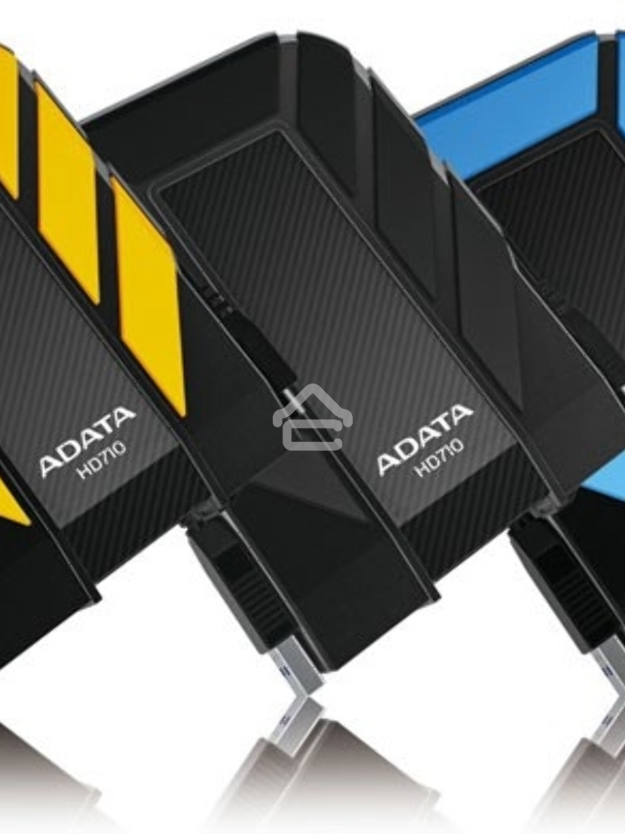 Внешний жесткий диск AData USB 3.0 1Tb AHD710P-1TU31-CRD HD710P DashDrive Durable 2.5