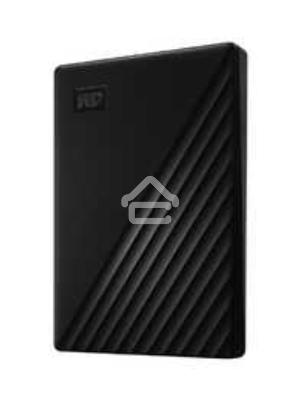 Внешний жесткий диск WD My Passport WDBYVG0020BBK-WESN 2TB 2,5