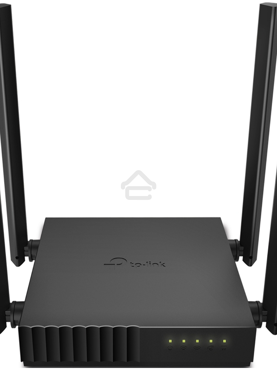 Роутер беспроводной TP-Link Archer C54 AC1200 10/100BASE-TX черный