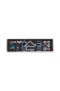 Материнская плата ASUS TUF GAMING B550-PLUS, AM4, AMD B550, 4xDDR4, 6xSATA, 2xM.2, 1xPCIe 4.0 x16, 1xPCIe 3.0 x16, 3xPCIe x1, 1xHDMI, 1xDP, 1x 2.5Gb LAN, 4xUSB-A 3.2 Gen 1, 1xUSB-A 3.2 Gen 2, 2xUSB-A 2.0, 1xUSB-C 3.2 Gen 2, 5x3.5 мм, 7.1, ATX