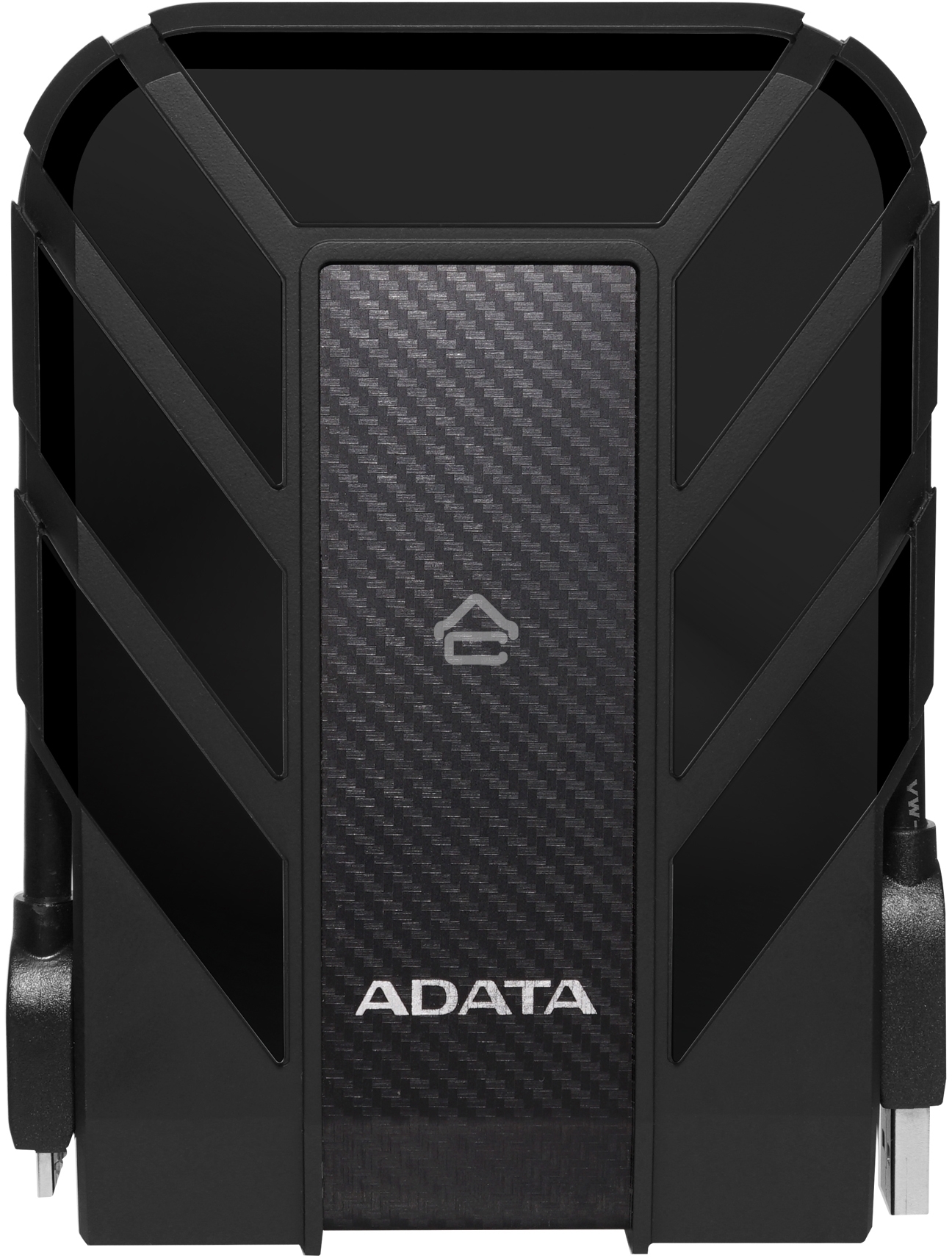 Внешний жесткий диск ADATA USB 3.0 1Tb AHD710P-1TU31-CBK HD710P DashDrive Durable 2.5