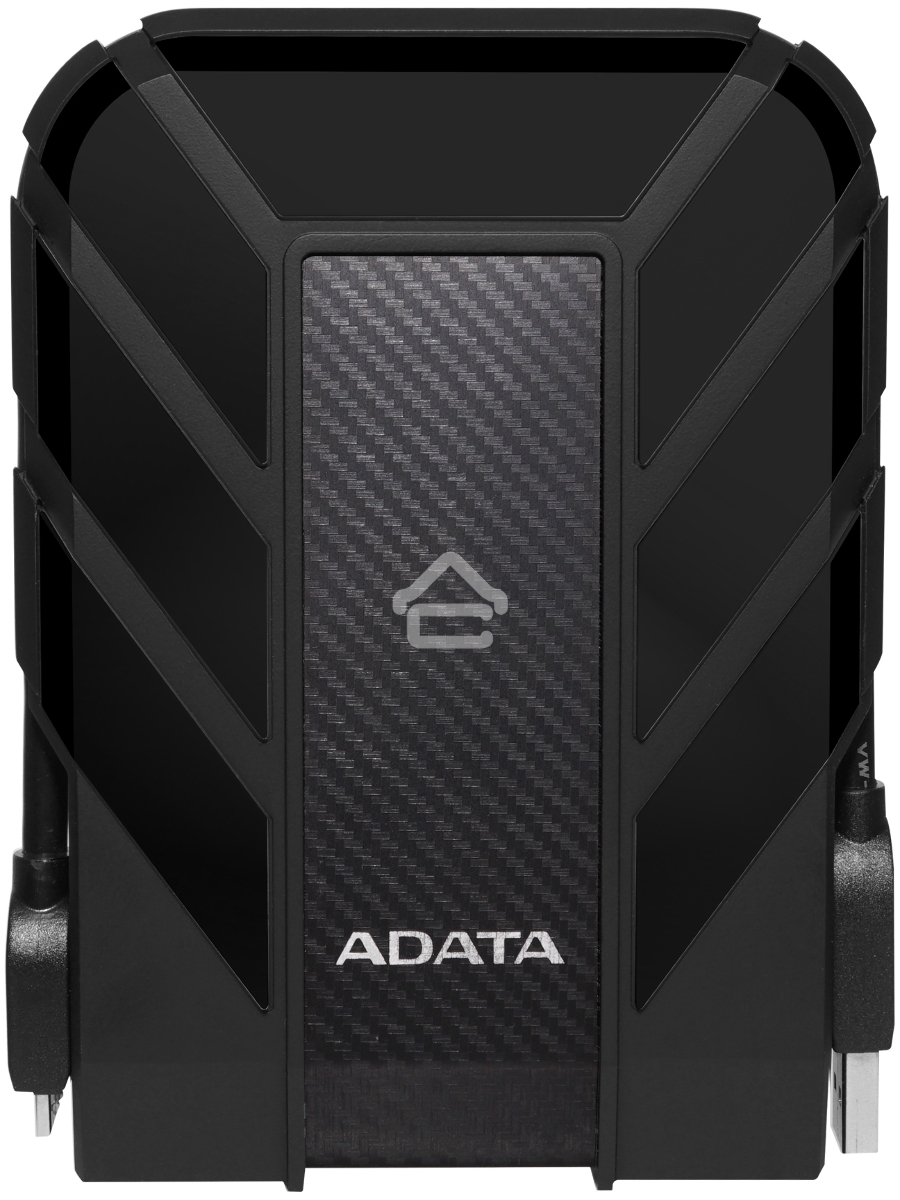 Внешний жесткий диск AData USB 3.0 1Tb AHD710P-1TU31-CBK HD710P DashDrive Durable 2.5