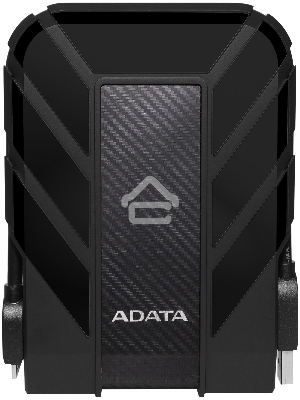 Внешний жесткий диск AData USB 3.0 1Tb AHD710P-1TU31-CBK HD710P DashDrive Durable 2.5