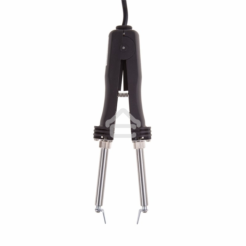 Паяльник-пинцет Rexant с керамическим нагревателем, 220 В/48 Вт