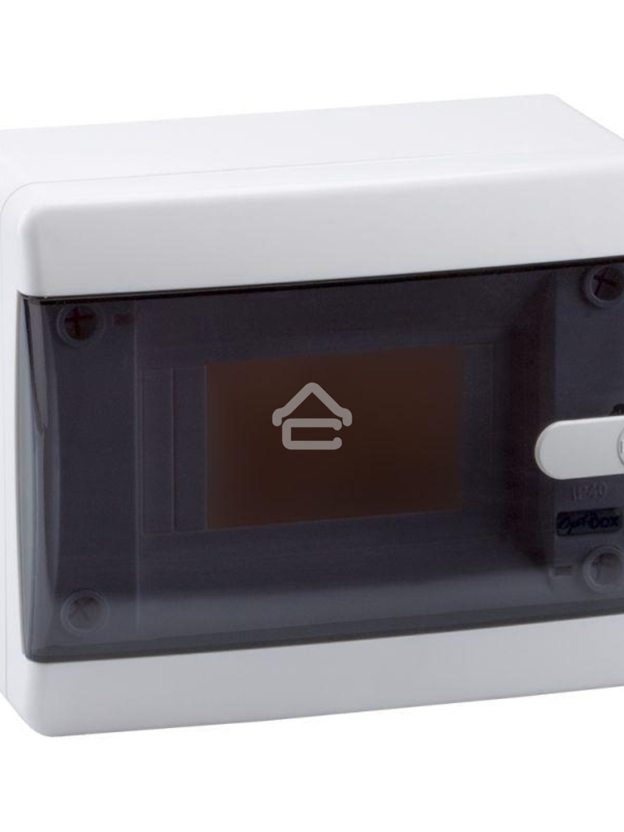 Корпус пластиковый OptiBox P CNK 1 06 IP41 КЭАЗ 145774