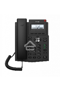 Телефон IP Fanvil X1SP черный