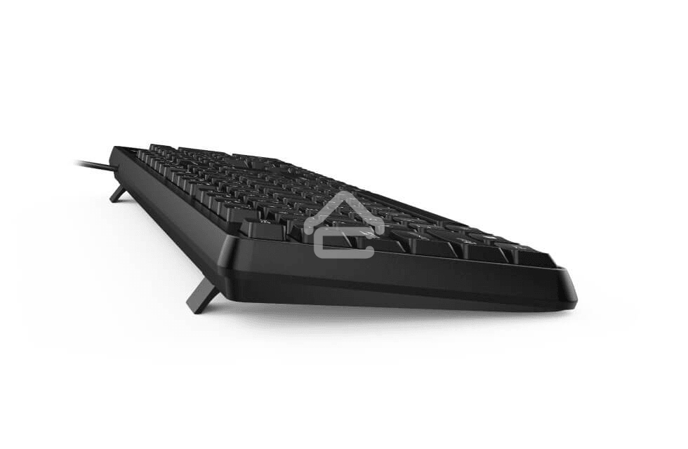 Клавиатура Genius Smart KB-117 проводная, USB, черный