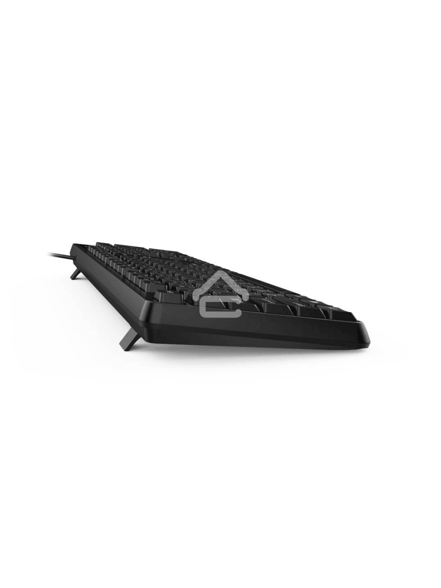 Клавиатура Genius Smart KB-117 проводная, USB, черный