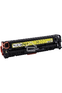 Тонер Картридж HP 312A CF382A желтый для HP CLJ Pro M476 (2400стр.)