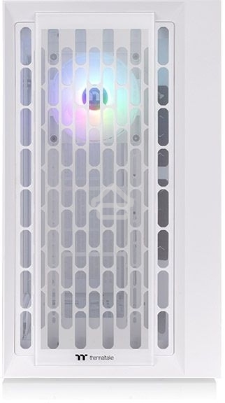 Компьютерный корпус Thermaltake CTE C700 TG ARGb белый без БП ATX 3x140мм 2xUSB 3.0 audio bott PSU