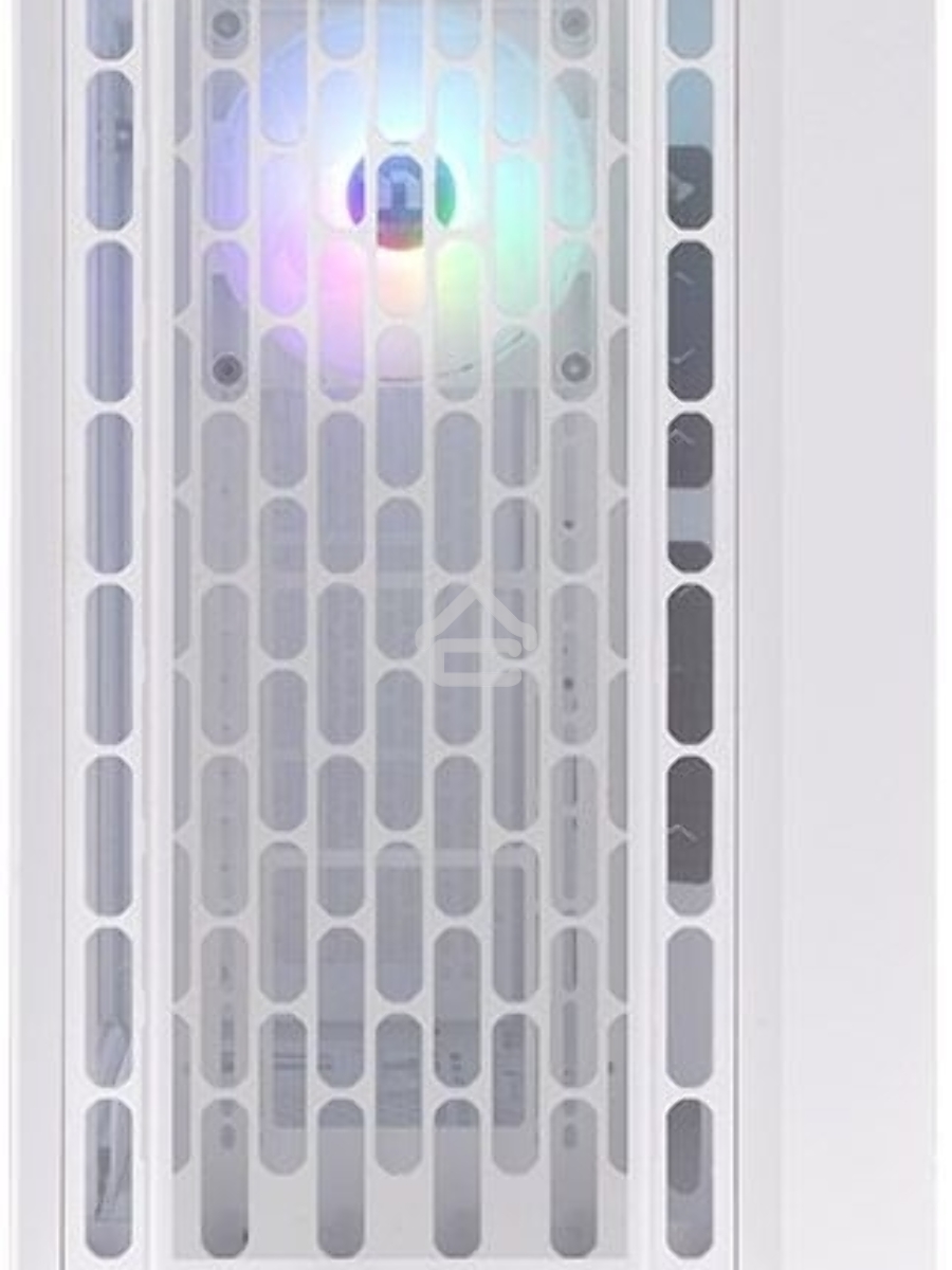 Компьютерный корпус Thermaltake CTE C700 TG ARGB белый без БП ATX 3x140mm 2xUSB3.0 audio bott PSU