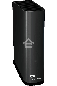 Внешний жёсткий диск WD Elements Desktop WDBWLG0120HBK-EESN 12ТБ 3,5