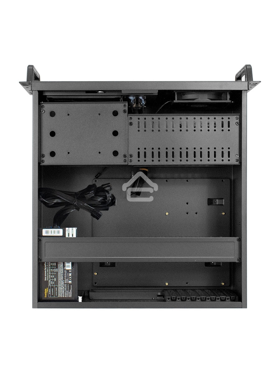 Серверный корпус ExeGate Pro 4U450-17 <RM 19
