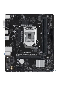 Материнская плата ASUS PRIME H510M-R R2.0-SI, LGA 1200, Intel H470, 2xDDR4, 4xSATA, 1xPCIe 4.0 x16, 1xPCIe x1, 1xHDMI, 1xVGA, 2xUSB-A 3.2 Gen 1, 2xUSB-A 2.0, 1x 1Gb LAN, 3x3.5 мм, 7.1, mATX