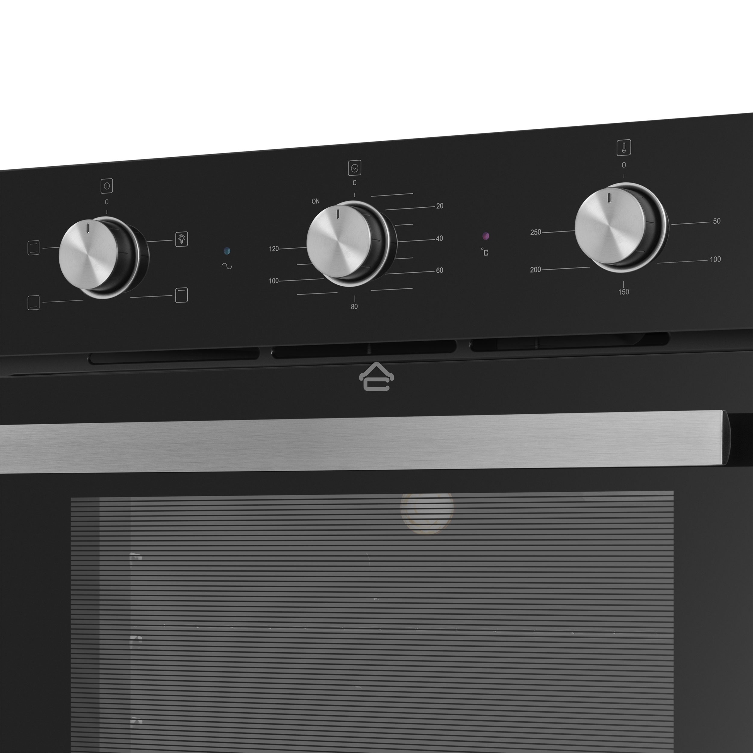 Шкаф духовой электрический Maunfeld AEOC6040B