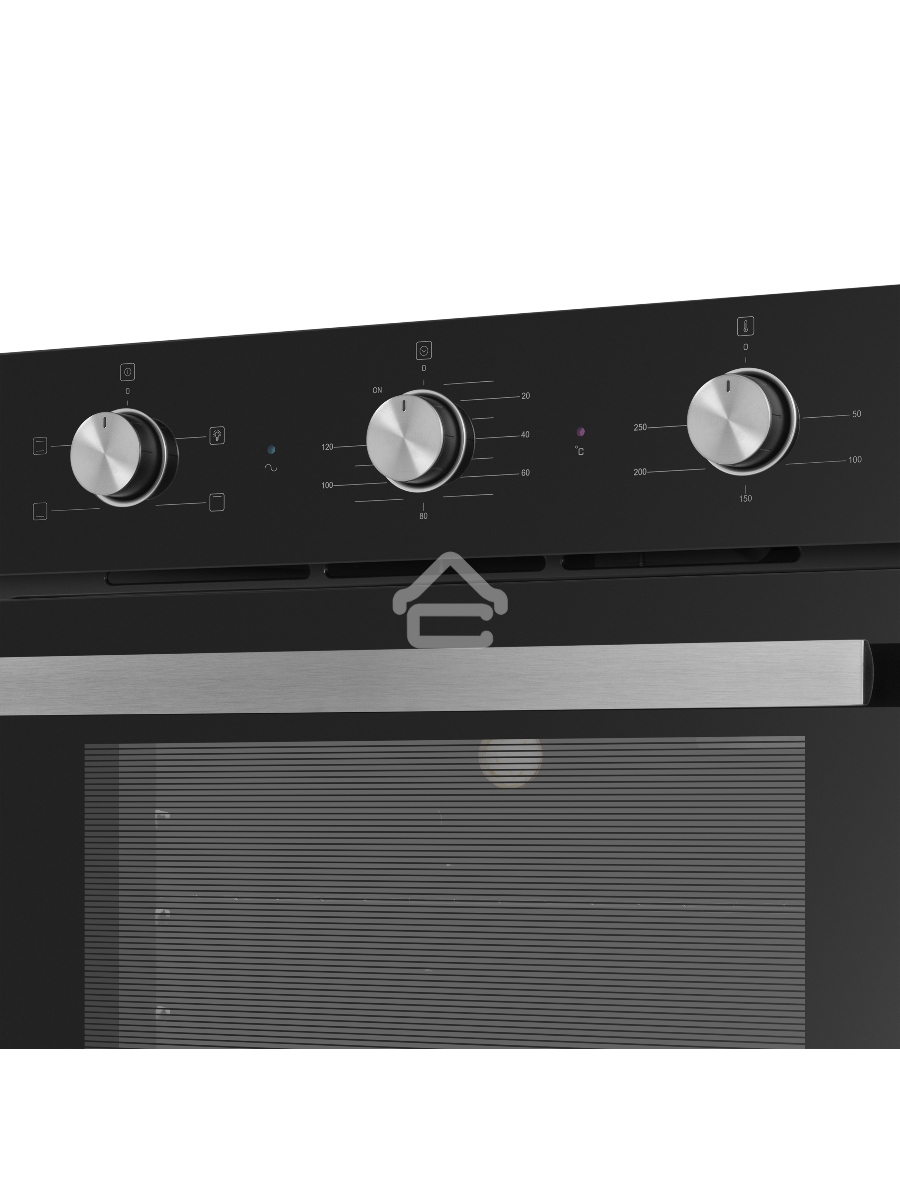 Шкаф духовой электрический Maunfeld AEOC6040B