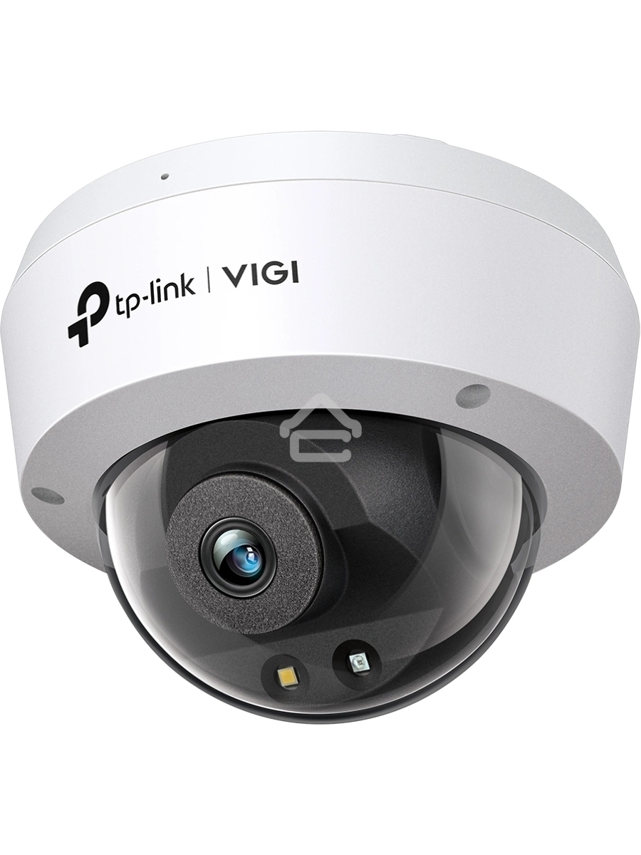 Цветная купольная IP-камера 3 Мп/ 3MP Full-Color Dome Network Camera