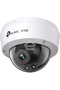Цветная купольная IP-камера 3 Мп/ 3MP Full-Color Dome Network Camera