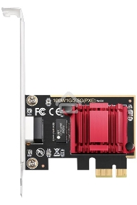 Сетевой адаптер Cudy PE25 PCI Express 2.5G Ethernet