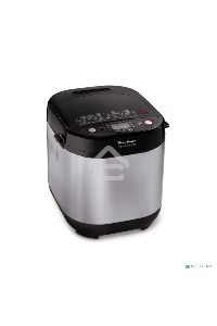 Хлебопечь Moulinex OW240E30 650Вт серебристый/черный
