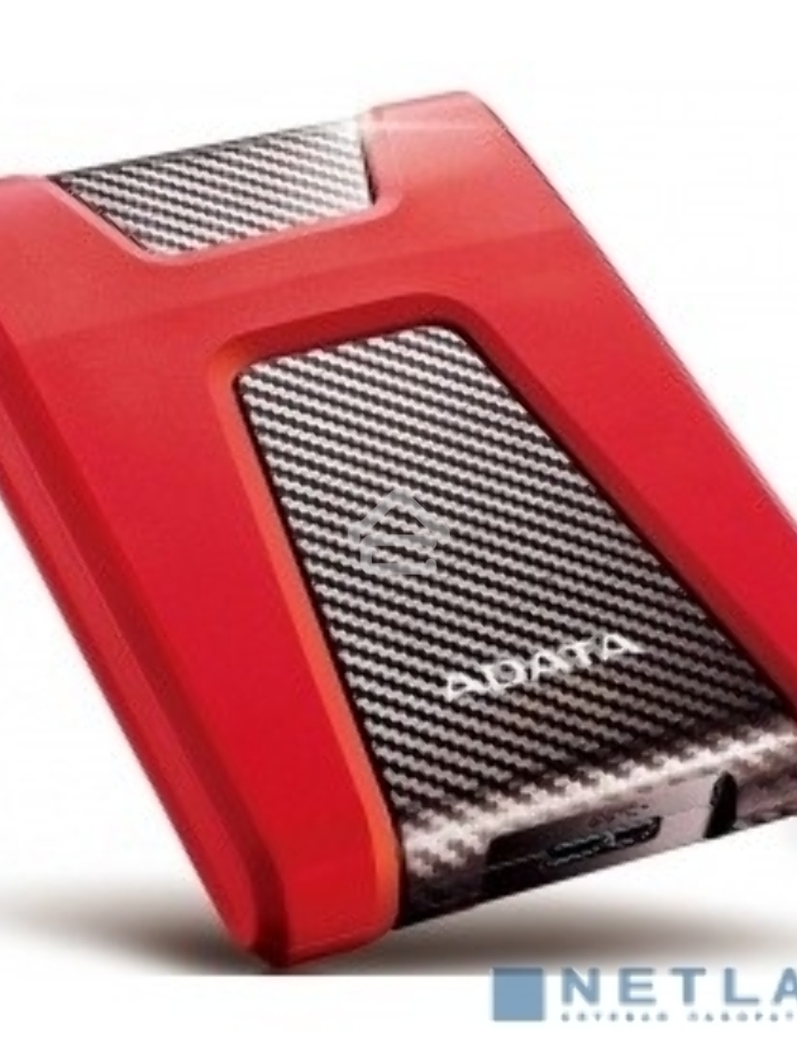 Внешний жесткий диск AData USB 3.1 2Tb AHD650-2TU31-CRD HD650 DashDrive Durable 2.5